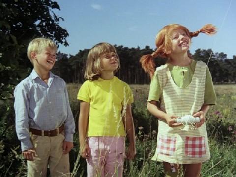 Pippi Organizes an Excursion