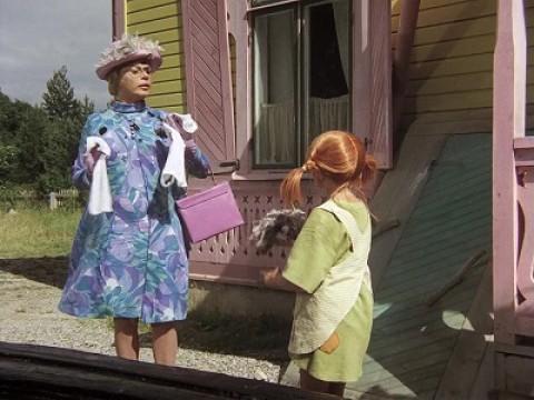 Pippi Gets Shipwrecked