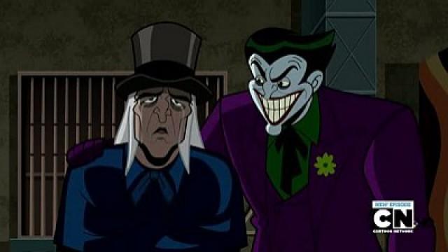 Joker: The Vile and the Villainous!