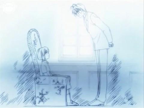 The King of Swords (3)