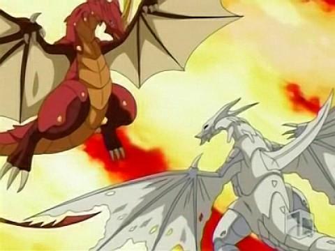 Bakugan The Battle Begins
