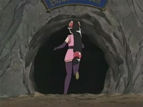 El secreto de Onsokumaru / Adiós a las tonterías ninja