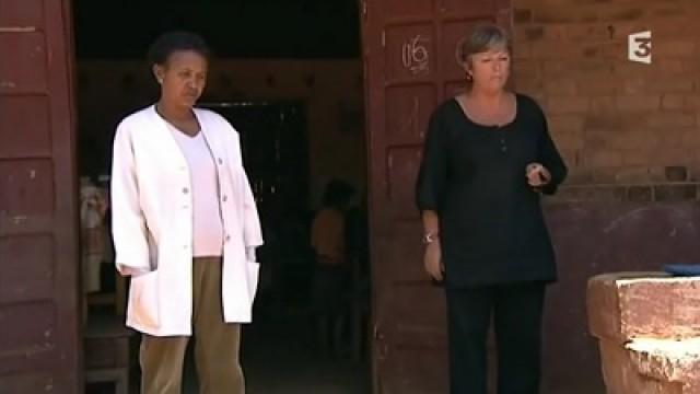 Martine à l'école