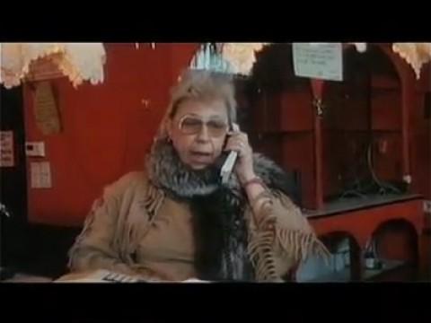Madame est saisie