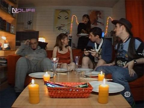 L'épisode de Thank's Giving