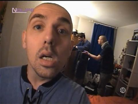 Le film fait à la maison
