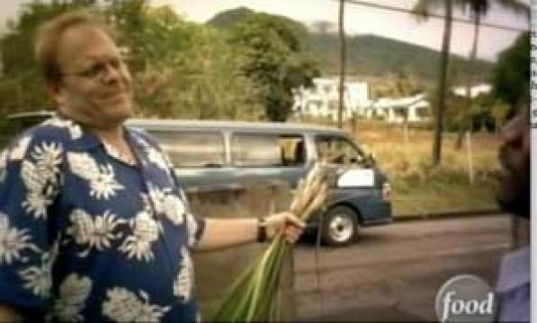 Sugar on Isle One