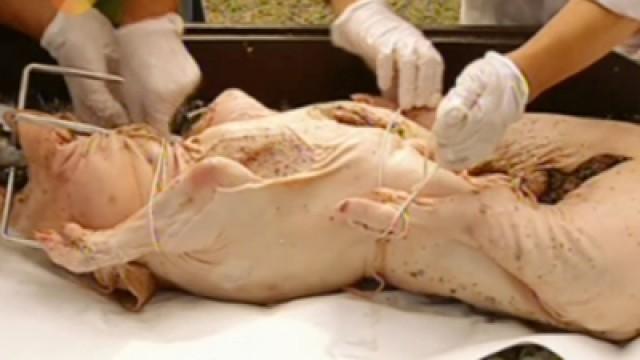 On The Rotisserie