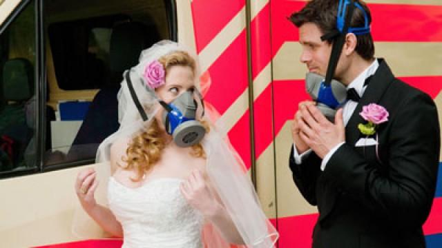 Skandal! Hochzeitsnacht zu dritt (1)