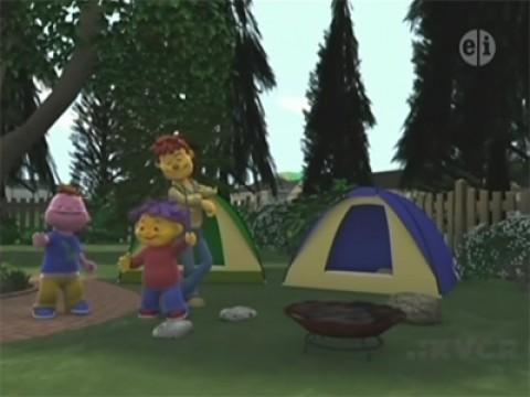 Faire du camping !