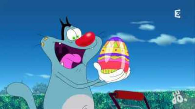Oggy et l’œuf de Pâques
