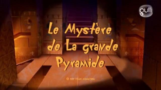 Le mystère de la Grande Pyramide