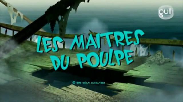 Oggy et le vagabond