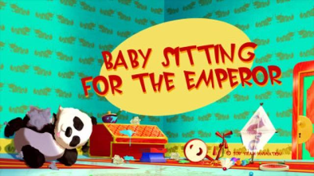 Baby-sitting chez l'Empereur
