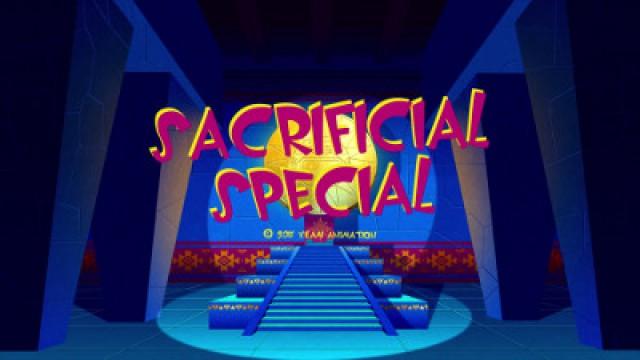 Sacrifice si je veux
