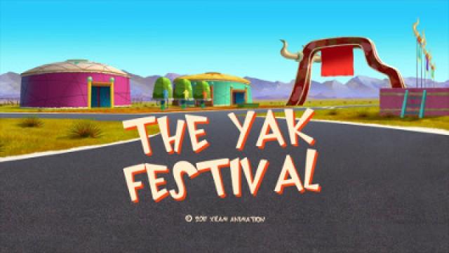 Le festival des yaks