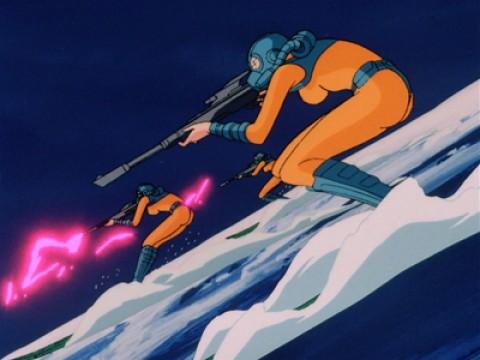 Behold!! The Snow Gorilla Pirates!