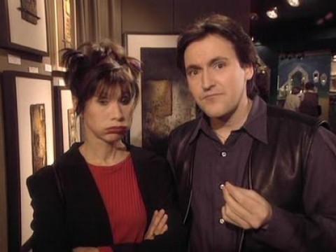 Au salon 1 - Papa vient souper - La file d'attente 3