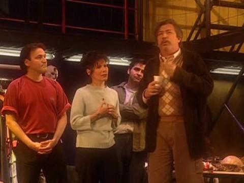 Au lit 13 - La rénovation 2 - Le cours de théâtre