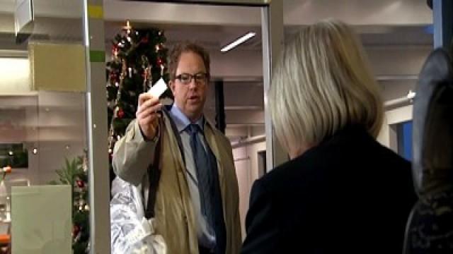 Det första avsnittet