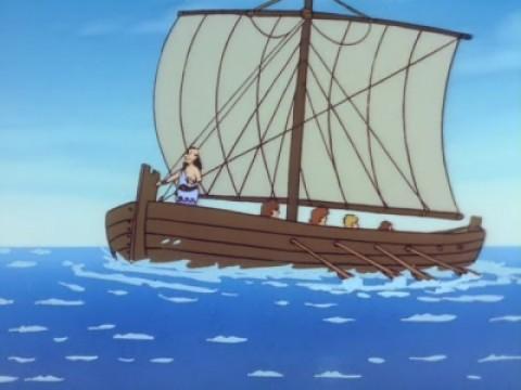I primi navigatori