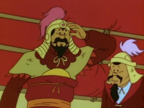 I cinesi (Zheng He)