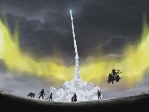 A High School Girl Soars To the Heavens
