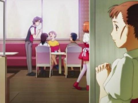 Akane's Confession