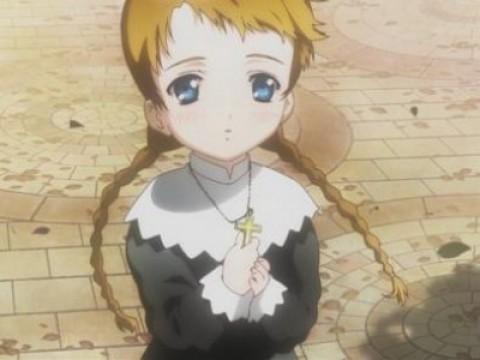 Yukariko's Priestess Story