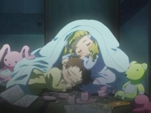 Childhood Friends - Yukino and Haruka