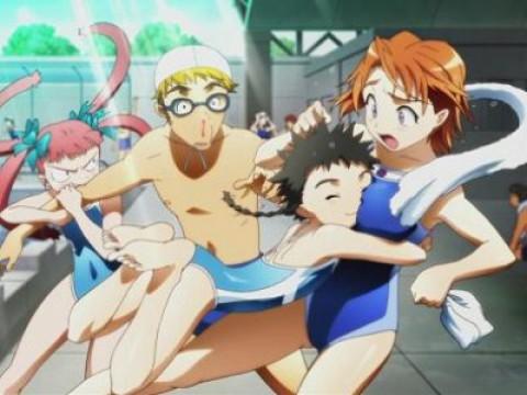 Tate Yuuichi's Worrisome Fellow