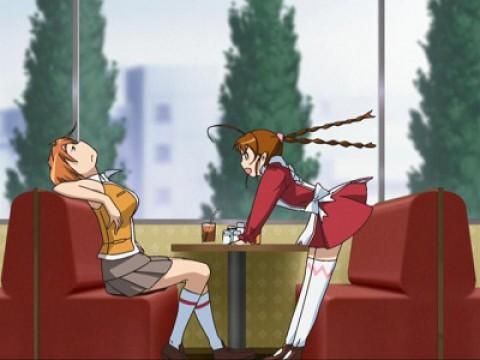 Mai Hime vs. Mai Otome - "Moe"? The Greatest Battle!