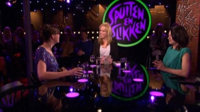 Dé Ouwe Hoeren Louise en Martine en Ymke