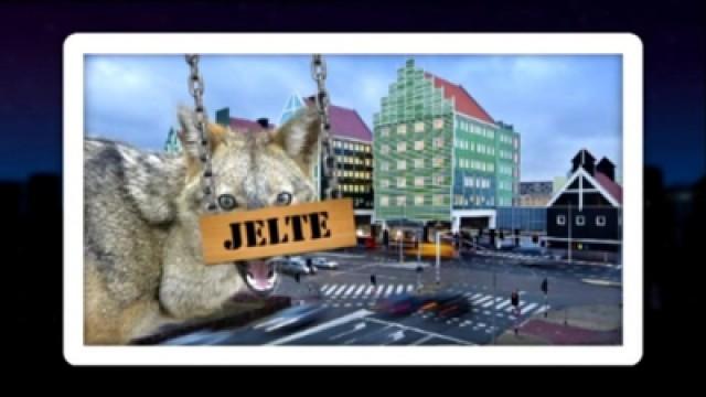 Jakhals Jelte