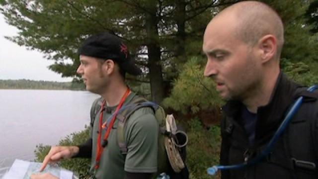 Mike and Adam