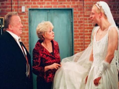 Die Nacht vor der Hochzeit