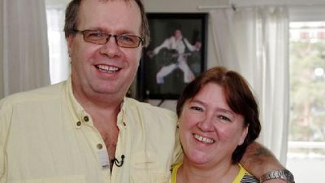 Elisabeth og Kjell
