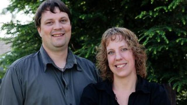 Thomas og Annelie