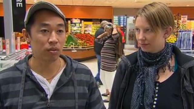 Phillip og Marianne