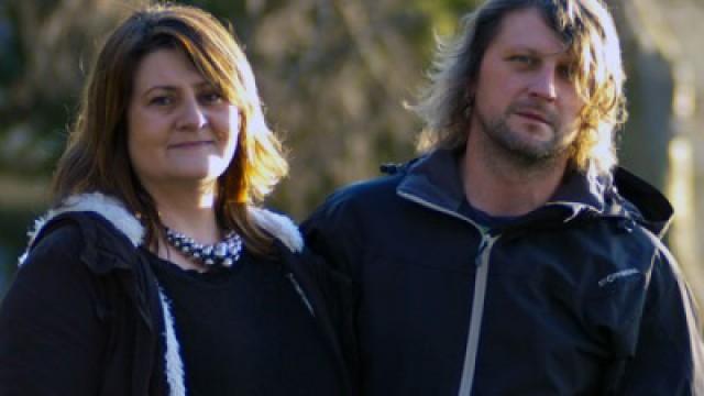 Mirjam og Pavel