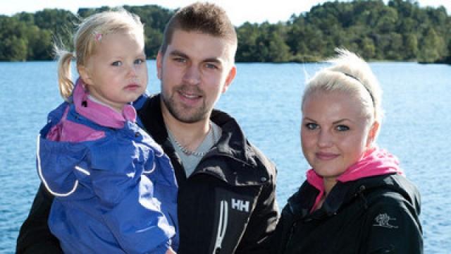 Lars og Elise
