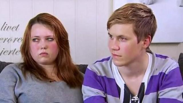 Mike og Andrea