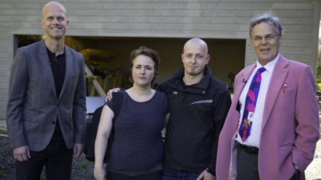 Anita og Thomas