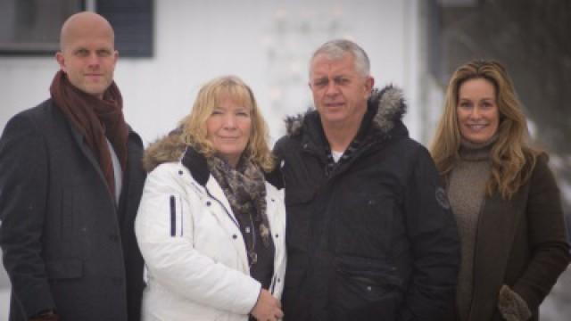 Arne og Mariella