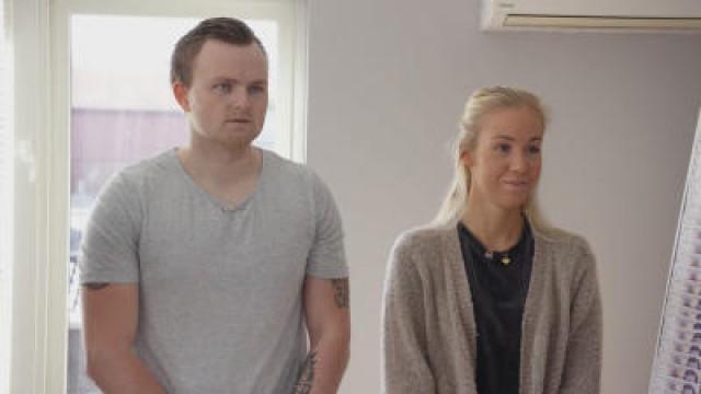 Marikken og Christer