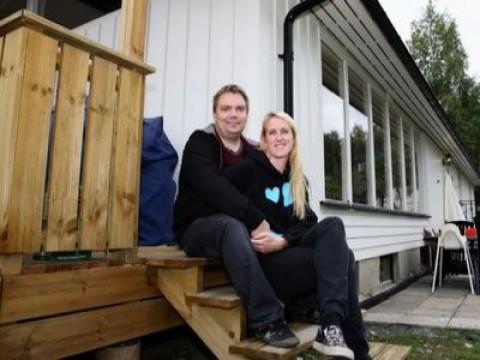 Geir og Kirsten