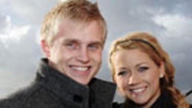 Adrian og Jenny