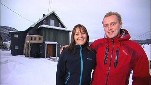 Linda og Jon Runar