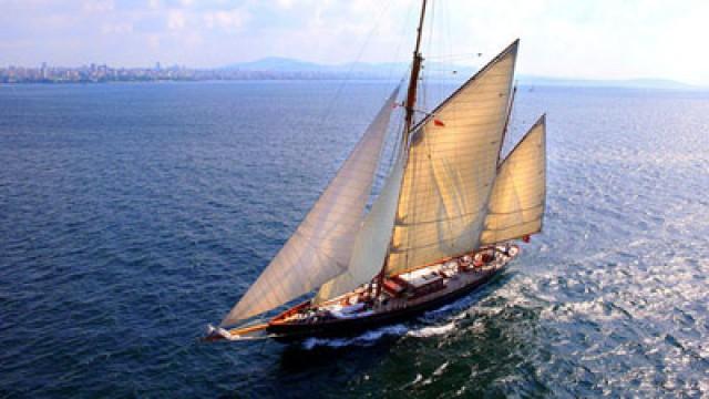 The Cyclades