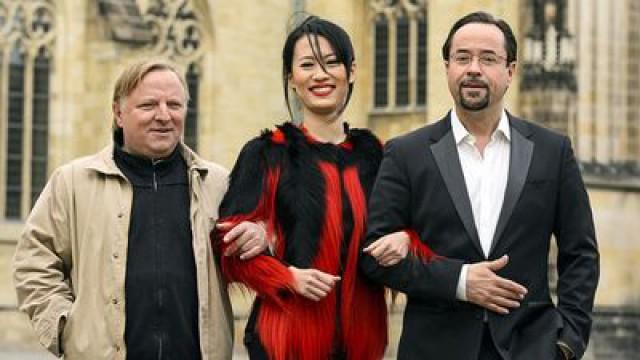 Thiel - 24 - Die chinesische Prinzessin